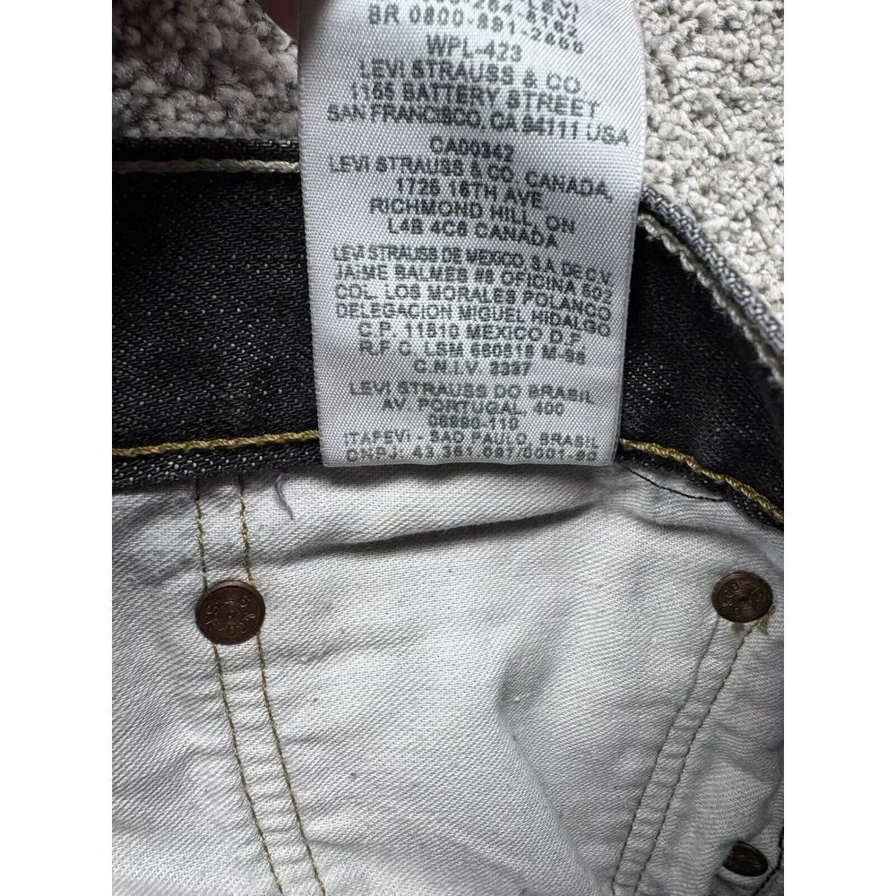 Levis jeans are